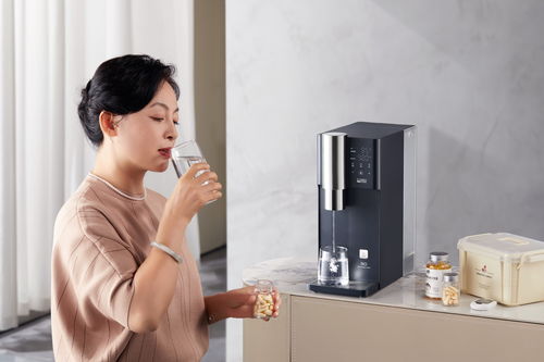 父親節心意之選 卡梭caso臺式凈飲機，便捷飲水飲茶，守護全家健康
