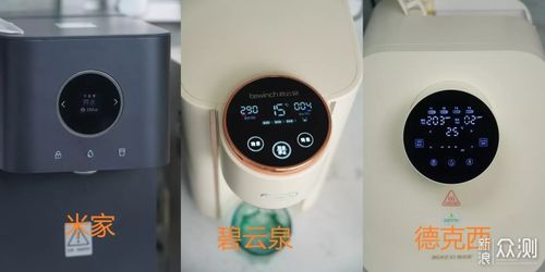 健康飲水新選擇 5款臺式RO凈飲機全方位對比指南
